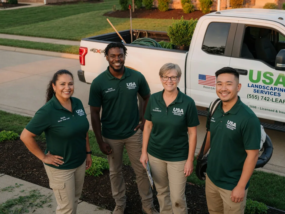 Lawn Care company in Collins, MO